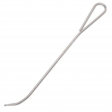 Зонд матковий по Sims, з діленнями, зігнутий. Довжина 29,0 см